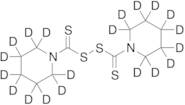 Dicyclopentamethylenethiuram Disulfide-d20