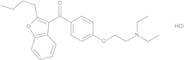 Dideiodo Amiodarone Hydrochloride