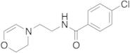 N-2-(2,3-Didehydro)-moclobemide