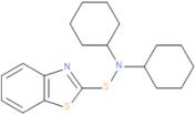 N,N-Dicyclohexyl-2-benzothiazolsulfene Amide