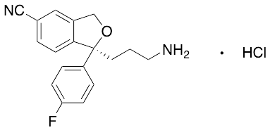 (S)-Didemethyl Citalopram Hydrochloride