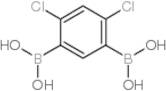 4,6-Dichloro-1,3-phenylenediboronic acid
