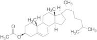 7,8-Didehydrocholesterol Acetate