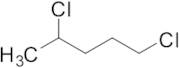 1,4-Dichloropentane (~90%)