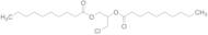 rac-1, 2-Didecanoyl-3-chloropropanediol