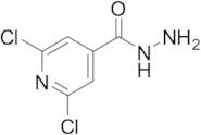 2,6-Dichloro-isonicotinic Acid Hydrazide