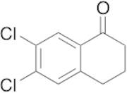 6,7-Dichloro-1-tetralone