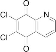 6,​7-​Dichloroquinoline-​5,​8-​dione