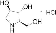 1,4-Dideoxy-1,4-imino-D-arabinitol Hydrochloride