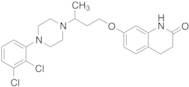 7-(3-(4-(2,3-Dichlorophenyl)piperazin-1-yl)butoxy)-3,4-dihydroquinolin-2(1H)-one