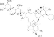 4'-O-2,6-Dideoxy-3-O-methyl-alpha-L-arabino-hexopyranosyl Selamectin