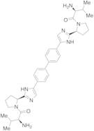 N,N’-Didescarboxymethyl Daclatasvir