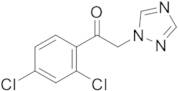 1-(2,4-Dichlorophenyl)-2-(1H-1,2,4-triazol-1-yl)ethanone