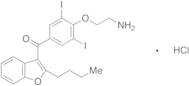 Di(N-desethyl) Amiodarone Hydrochloride