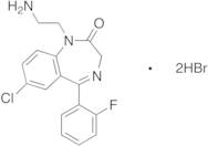 Didesethyl Flurazepam Dihydrobromide