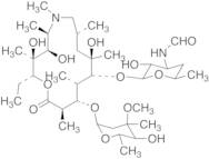 3’-N,N-Di(desmethyl)-3’-N-formyl Azithromycin
