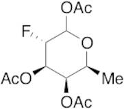 2,6-Dideoxy-2-fluoro-L-galactopyranose 1,3,4-Triacetate