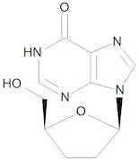 2’,3’-Dideoxyinosine