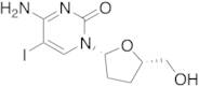2',3'-Dideoxy-5-iodocytidine