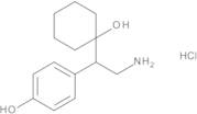 D,L-N,N-Didesmethyl-O-desmethyl Venlafaxine Hydrochloride