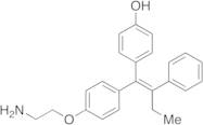 (E)-N,N-Didesmethyl-4-hydroxy Tamoxifen