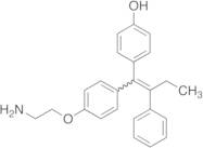 (E/Z)-N,N-Didesmethyl-4-hydroxy Tamoxifen