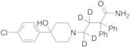 N-Didesmethyl Loperamide-d4