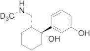 rac N,O-Didesmethyl Tramadol-d3