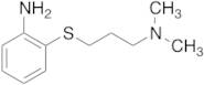 2-[[3-(Dimethylamino)propyl]thio]benzenamine
