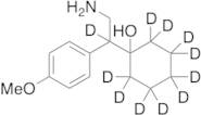 D,L-N,N-Didesmethyl Venlafaxine-d11