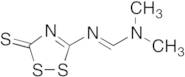 ((Dimethylaminomethylidene)amino)-3H-1,2,4-dithiazoline-3-thione