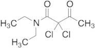 N,N-Diethyldichloroacetoacetamide