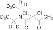 2,2-Dichloro-N,N-diethyl-d10-3-oxobutanamide