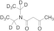 N,N-Diethyl-d10-3-oxobutanamide