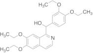 α-(3,4-Diethoxyphenyl)-6,7-diethoxy-1-isoquinolinemethanol