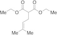 Diethyl 2-Prenylmalonate