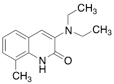 3-(Diethylamino)-8-methyl-2(1H)-quinolinone