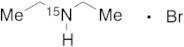 N-Ethyl-ethanamine-15N Hydrobromide