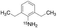 2,6-Diethylaniline-15N
