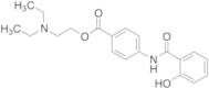 2-(Diethylamino)ethyl 4-(2-Hydroxybenzamido)benzoate
