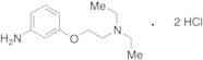 3-(2-Diethylaminoethoxy)aniline Dihydrochloride