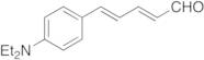 (E,E)-5-[4-(Diethylamino)phenyl]penta-2,4-dienal