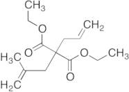 Diethyl 2-allyl-2-(2-methylallyl)malonate