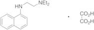 N,N-Diethyl-N’-1-naphthylethylenediamine Oxalate