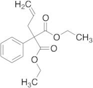 Diethyl 2-allyl-2-phenylmalonate
