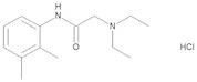 2-(Diethylamino)-N-(2,3-dimethylphenyl)acetamide Hydrochloride