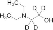 N,​N-​Diethylethanol-1,1,2,2-d4-amine