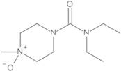 Diethylcarbamazine N-Oxide