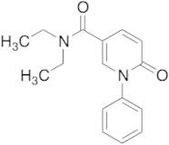 5-(N,N-Diethylcarboxamide)-1-phenylpyridin-2(1H)-one