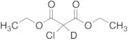 Diethyl Chloromalonate-D1